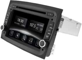 Штатная магнитола Gazer CM5007-263