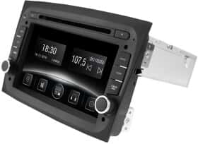 Штатная магнитола Gazer CM6007-263