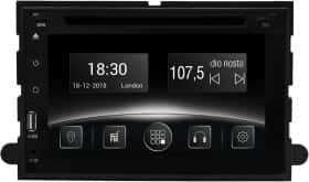 Штатная магнитола Gazer CM6007-JUF