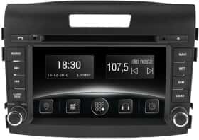Штатная магнитола Gazer CM5007-RM4