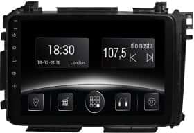 Штатна магнітола Gazer CM6509-GH