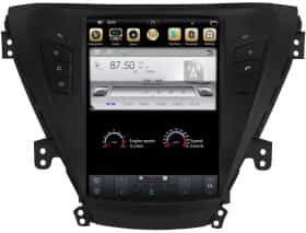 Штатная магнитола Gazer CM7010-MD