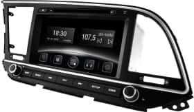 Штатная магнитола Gazer CM5008-UD