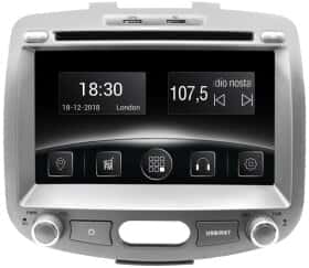 Штатная магнитола Gazer CM5007-PA