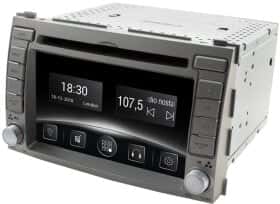 Штатная магнитола Gazer CM5006-PB