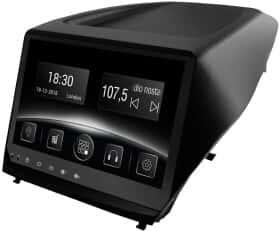Штатная магнитола Gazer CM5509-EL