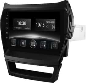 Штатна магнітола Gazer CM6509-DM