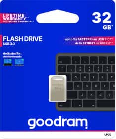 Флешка Goodram UPO3 32 ГБ Флешка Goodram UPO3 32 ГБ