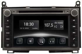 Штатна магнітола Gazer CM6007-GV10