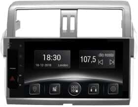 Штатная магнитола Gazer CM6510-J150H/L CM6510-J150H/L