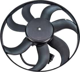 Вентилятор системы охлаждения двигателя