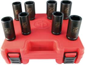 Набір торцевих головок Chicago Pneumatic 8940164473 3/4" (8 пр.) Набір торцевих головок Chicago Pneumatic 8940164473 3/4" (8 пр.)