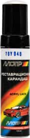 Реставрационный карандаш Motip Белый для Toyota