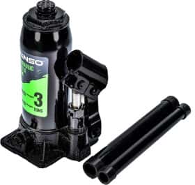 Домкрат Winso Hydraulic Bottle Jack бутылочный гидравлический 3 т 170300