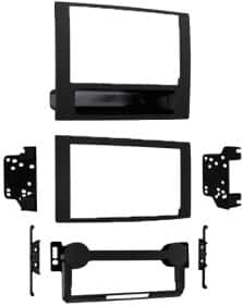 Переходная рамка для магнитолы Metra 95-6534B Jeep Dodge
