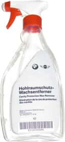 Очиститель BMW / MINI Cavity Protection Wax Remover 83120390086 500 мл Очиститель BMW / MINI Cavity Protection Wax Remover 83120390086 500 мл