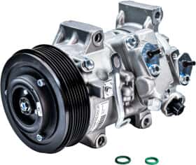 Компрессор кондиционера Valeo 813414
