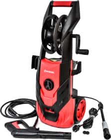 Мойка высокого давления Intertool DT-1504