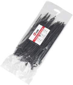 Стяжка Sigma Car Accessories 11372 150 мм 4 мм 100 шт