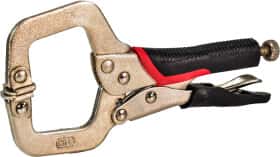 Обценьки затискні Intertool UT5205 150 мм