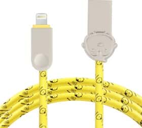 Кабель Wesdar RL046827 USB - Apple Lightning 1 м Кабель Wesdar RL046827 USB - Apple Lightning 1 м