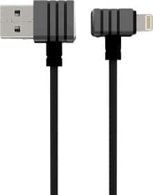 Кабель Wesdar RL054302 USB - Apple Lightning Кабель Wesdar RL054302 USB - Apple Lightning