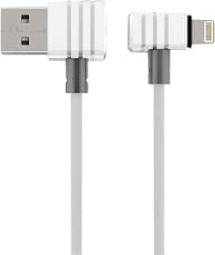 Кабель Wesdar RL050542 USB - Apple Lightning 1 м Кабель Wesdar RL050542 USB - Apple Lightning 1 м