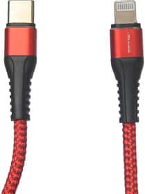 Кабель Jellico RL060814 USB - Apple Lightning 1 м