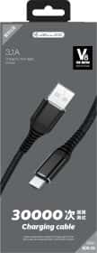 Кабель Jellico RL053393 USB - Micro USB 1 м