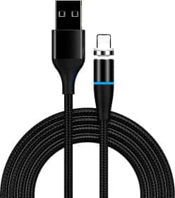Кабель Jellico RL058018 USB - Apple Lightning 1 м