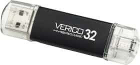 Флешка Verico Hybrid Classic 32 ГБ