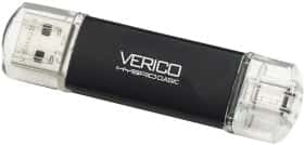 Флешка Verico Hybrid Classic 16 ГБ