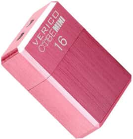 Флешка Verico Mini Cube 16 ГБ 1MCOV-M7PKG3-NN Флешка Verico Mini Cube 16 ГБ 1MCOV-M7PKG3-NN