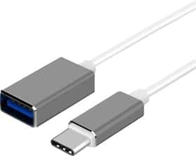 Перехідник XoKo XK-AC120-GR USB - type-C