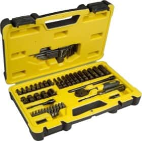 Набор инструментов Stanley Tech3 STHT0-72653 1/4" 66 ед.