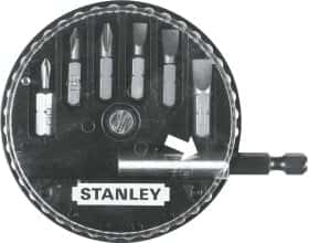 Набор бит с держателем Stanley 1-68-735 6 шт.