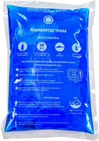 Акумулятор холоду КЕМПИНГ Hot & Cold Pack 4820152616579 1 шт