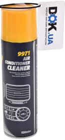 Очиститель кондиционера Mannol Air Conditioner Cleaner пена