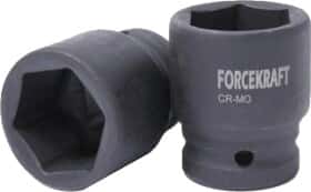 Торцева головка Forcekraft FK-46543 43 мм 3/4"