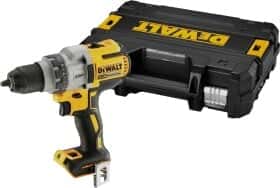 Шуруповерт DeWALT аккумуляторный DCD991NT (без аккумулятора)