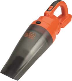 Автопилосос BLACK+DECKER BDCDB18N Автопилосос BLACK+DECKER BDCDB18N