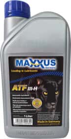 Трансмиссионное масло Maxxus ATF III-H Трансмиссионное масло Maxxus ATF III-H