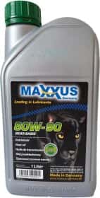 Трансмісійна олива Maxxus Gear-Basic GL-4 80W-90 Трансмісійна олива Maxxus Gear-Basic GL-4 80W-90