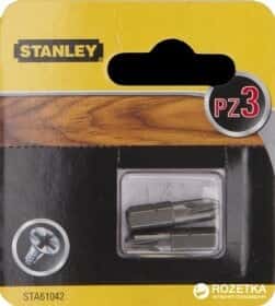 Набір бит Stanley STA61042 2 шт.