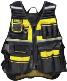 Жилет монтажника Stanley FMST1-71181 Жилет монтажника Stanley FMST1-71181