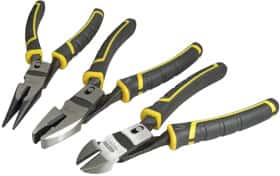 Набір інструментів Stanley FatMax Compound Action FMHT0-72415 3 од. Набір інструментів Stanley FatMax Compound Action FMHT0-72415 3 од.
