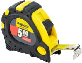 Рулетка Sigma 3823051 5 м Рулетка Sigma 3823051 5 м