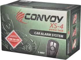 Односторонняя сигнализация Convoy XS-4