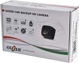 Камера заднього виду Gazer CC207