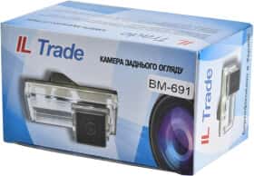 Камера заднего вида IL Trade 1111